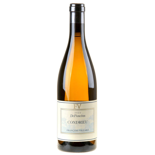 Domaine François Villard Condrieu Deponcins Bio 2022 white - Bottle Hero