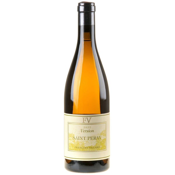 Domaine François Villard Saint Peray Version 2022 white - Bottle Hero