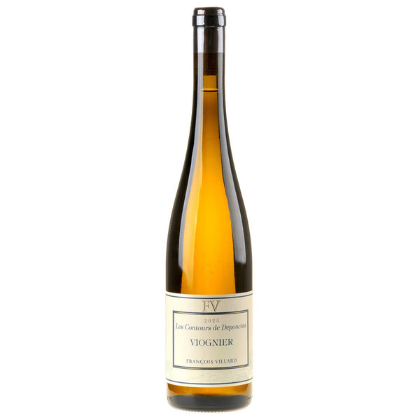 Domaine François Villard Viognier Contours de Deponcins 2023 white - Bottle Hero