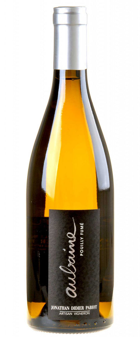 Domaine Jonathan Didier Pabiot Aubaine Pouilly Fumé Bio 2019 white - Bottle Hero