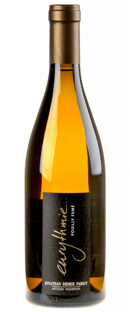 Domaine Jonathan Didier Pabiot Eurythmie Pouilly Fumé Bio 2018 white - Bottle Hero