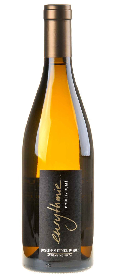 Domaine Jonathan Didier Pabiot Eurythmie Pouilly Fumé Bio 2019 white - Bottle Hero