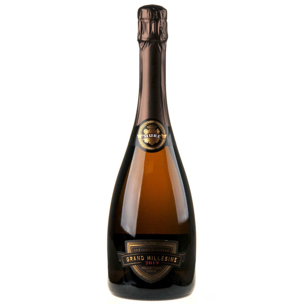 Domaine Muré - Domaine Clos St Landelin Crémant d’Alsace Grand Millésime 2019 white - Bottle Hero