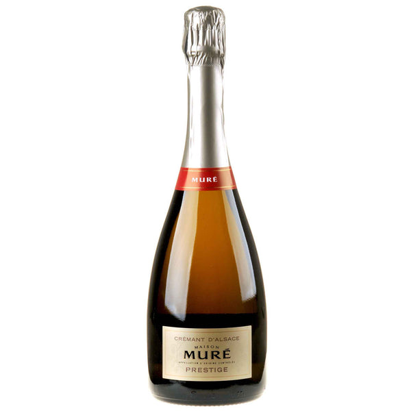 Domaine Muré - Domaine Clos St Landelin Crémant d'Alsace Prestige Bio white - Bottle Hero
