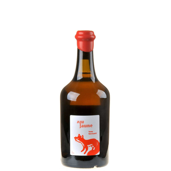 Domaine Tony Bornard Savagnin Arbois Pupillin Vin Jaune 2015 - Bottle Hero