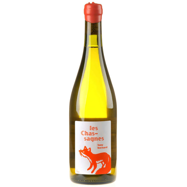 Domaine Tony Bornard Savagnin Les Chassagnes 2018 white - Bottle Hero