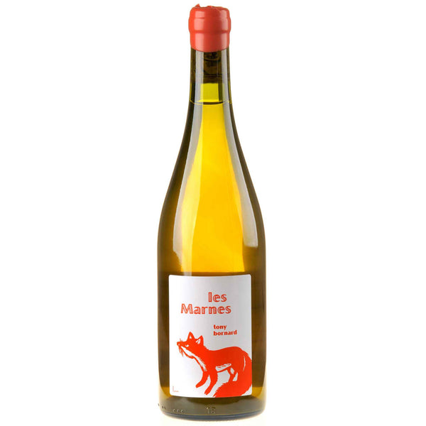 Domaine Tony Bornard Savagnin Les Marnes 2018 white - Bottle Hero