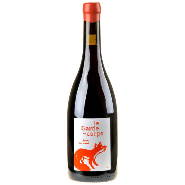 Domaine Tony Bornard Trousseau Le Garde Corps 2022 - Bottle Hero