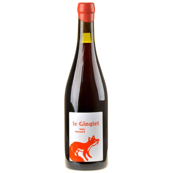 Domaine Tony Bornard Trousseau Le Ginglet 2022 - Bottle Hero