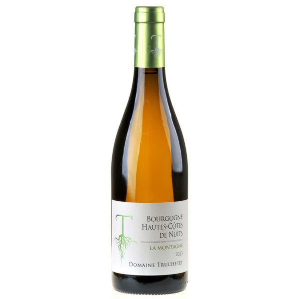 Domaine Truchetet Hautes Côtes de Nuits Blanc La Montagne 2023 white - Bottle Hero