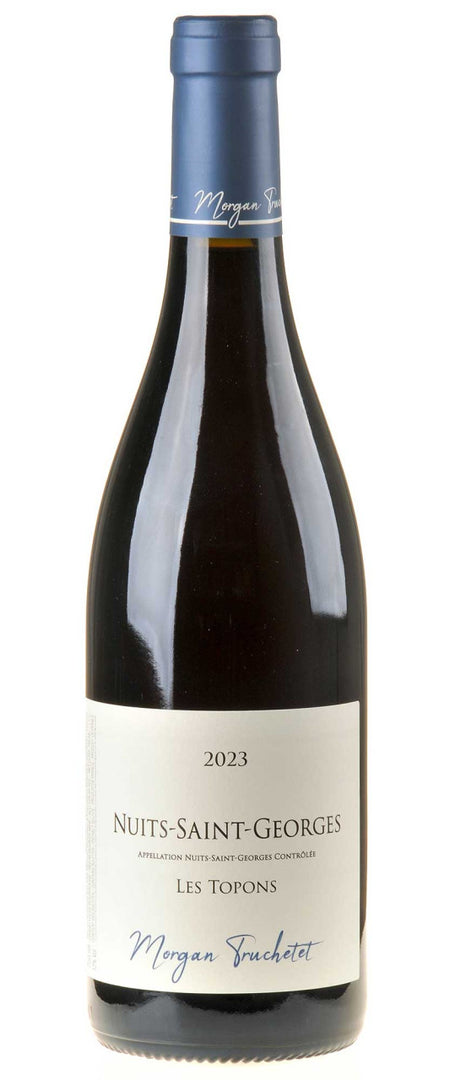 Domaine Truchetet Nuits Saint Georges Les Topons 2023 - Bottle Hero