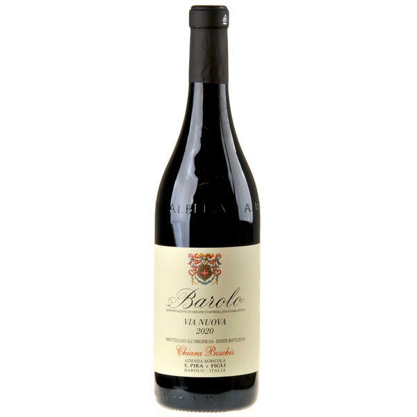E.Pira & Figli Chiara Boschis Barolo Via Nuova Bio 2020 - Bottle Hero