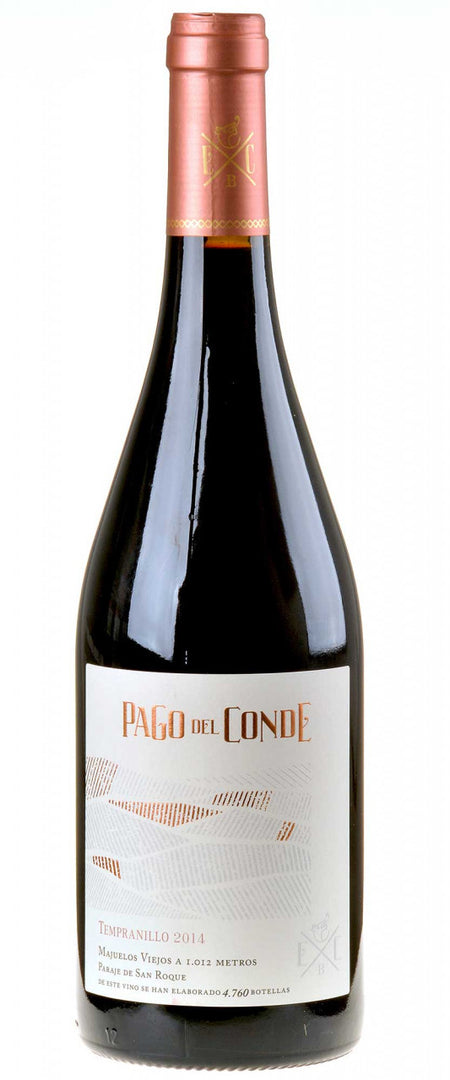 Ermita del Conde Pago del Conde 2014 - Bottle Hero