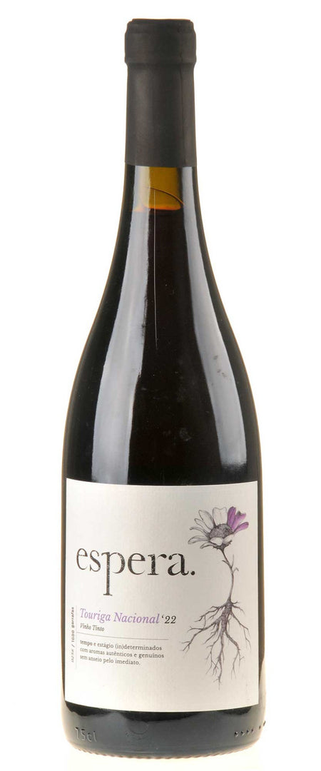 Espera Touriga Nacional 2022 - Bottle Hero