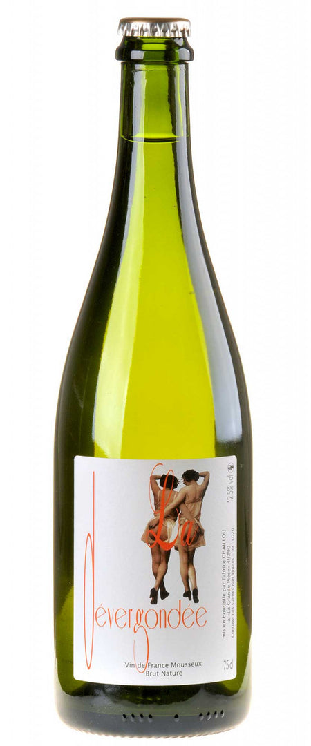 Fabrice Chaillou La Dévergondée Pet Nat white - Bottle Hero