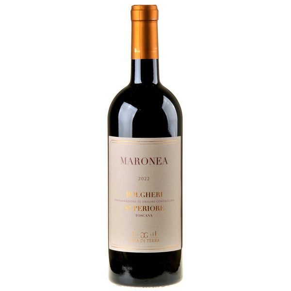 Fattoria Casa di Terra Maronea Bolgheri Superiore 2022 - Bottle Hero
