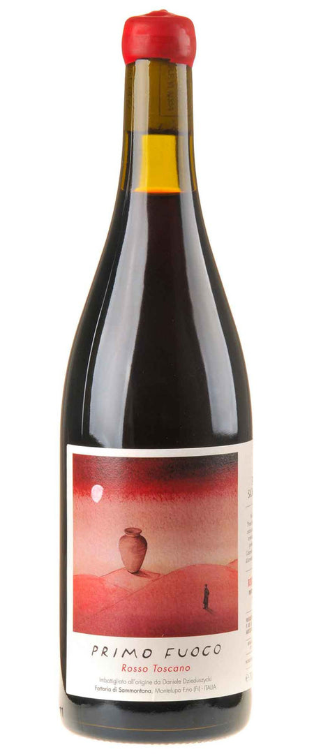 Fattoria di Sammontana Primo Fuoco Rosso Toscano Bio 2021 - Bottle Hero
