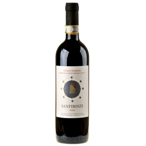 Fattoria di Sammontana Sanfirenze Chianti Superiore Bio 2022 - Bottle Hero