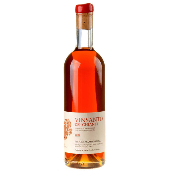 Fattoria di Sammontana Vinsanto del Chianti 2021 0,5l white - Bottle Hero