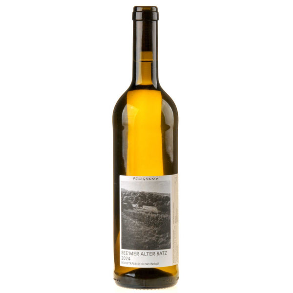 Feligreno Seeheimer Alter Satz Bio 2024 white - Bottle Hero
