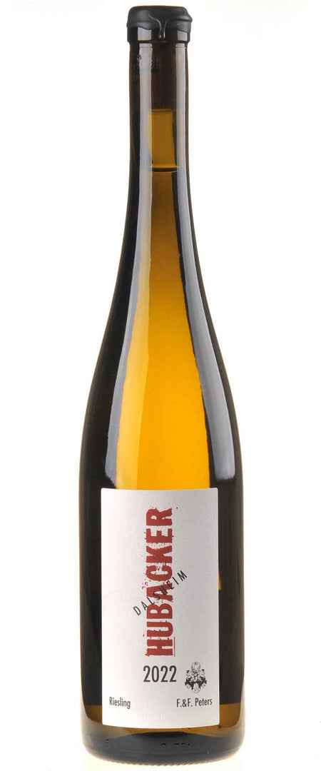 Felix Peters Riesling Hubacker 2022 white - Bottle Hero
