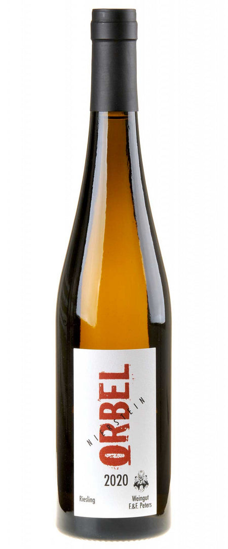 Felix Peters Riesling Nierstein Orbel 2020 white - Bottle Hero