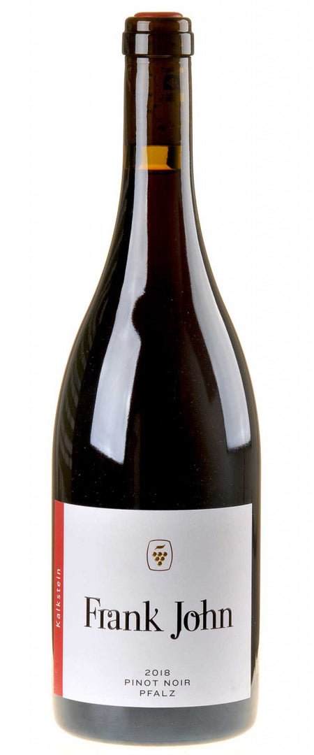 Frank John Pinot Noir Bio 2018 - Bottle Hero