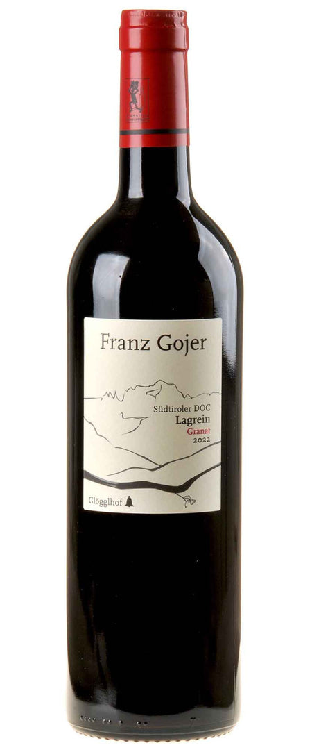 Franz Gojer - Glögglhof Lagrein Granat DOC 2025 - Bottle Hero