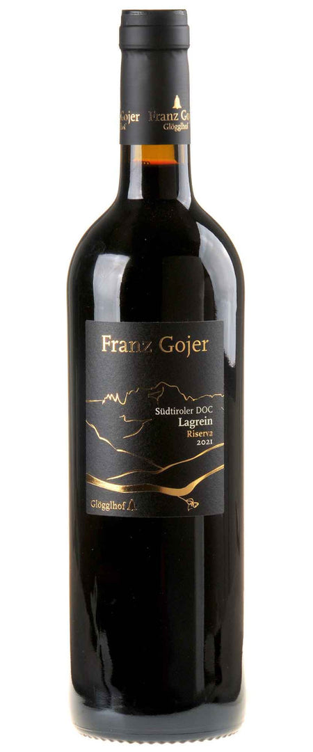 Franz Gojer - Glögglhof Lagrein Riserva 2023 - Bottle Hero