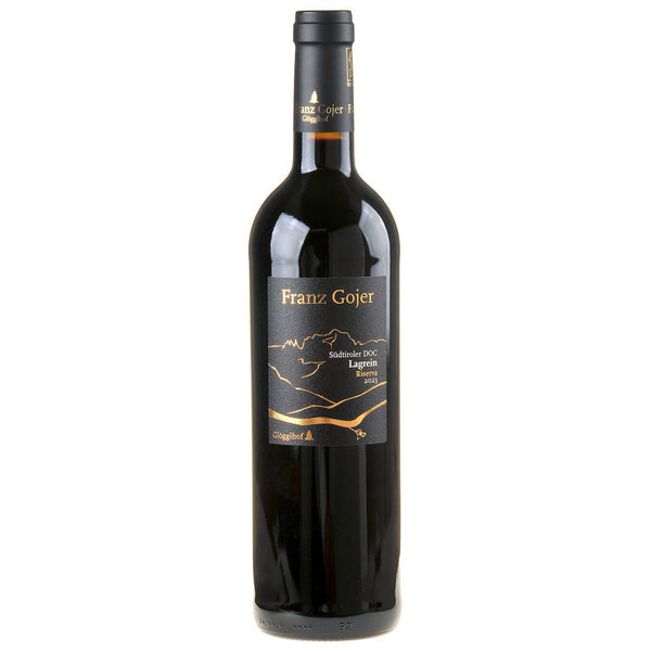 Franz Gojer - Glögglhof Lagrein Riserva 2023 - Bottle Hero