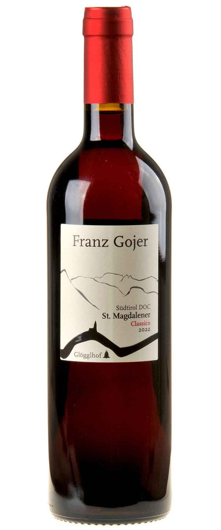Franz Gojer - Glögglhof St. Magdalener Classico 2024 - Bottle Hero