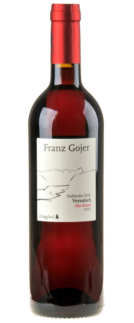 Franz Gojer - Glögglhof Vernatsch Alte Reben 2023 - Bottle Hero