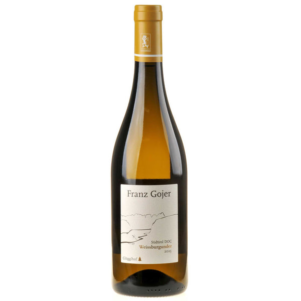 Franz Gojer - Glögglhof Weißburgunder Karneid 2025 white - Bottle Hero