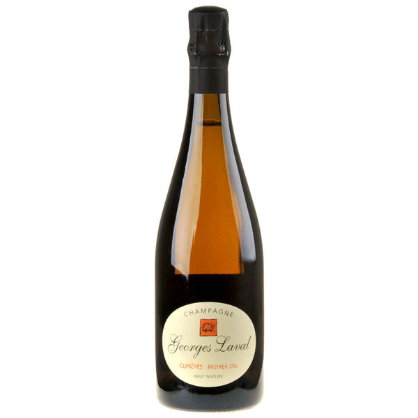 Georges Laval Cumières 1er Cru Brut Nature Bio LB23 white - Bottle Hero