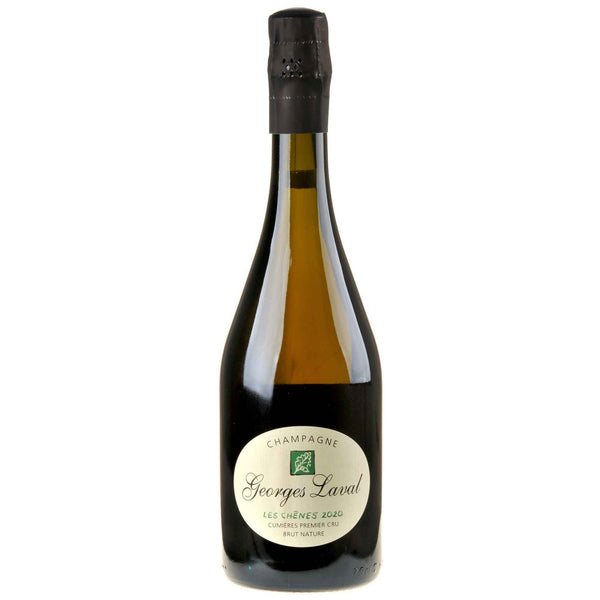 Georges Laval Les Chênes Cumières 1er Cru Brut Nature 2020 white - Bottle Hero