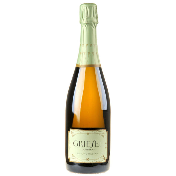 Griesel & Compagnie Riesling Brut Nature Prestige 2020 white - Bottle Hero