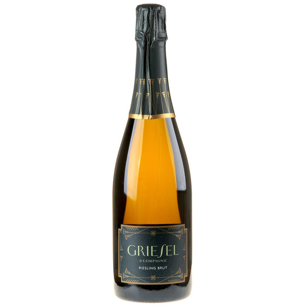 Griesel & Compagnie Riesling Brut Tradition 2022 white - Bottle Hero