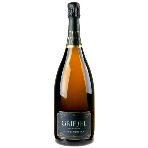 Griesel & Compagnie Blanc de Noirs Brut Tradition 2022 Magnum white - Bottle Hero