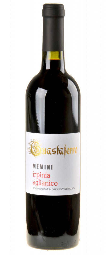 Guastaferro Raffaele Aglianico Memini Irpinia 2017 - Bottle Hero
