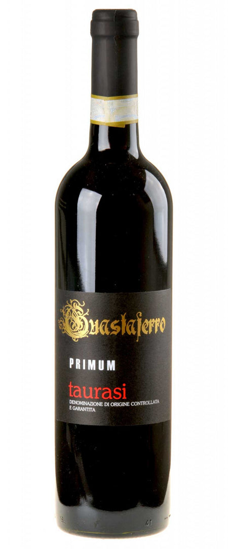 Guastaferro Raffaele Aglianico Taurasi Primum 2016 - Bottle Hero