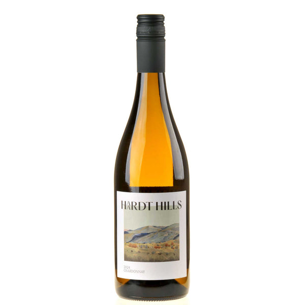 Haardt Hills Chardonnay 2024 alkoholfrei white - Bottle Hero