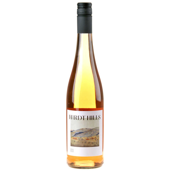 Haardt Hills Rosé 2024 alkoholfrei rose - Bottle Hero
