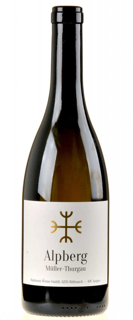 Hauksson Weine Müller-Thurgau Alpberg 2018 white - Bottle Hero