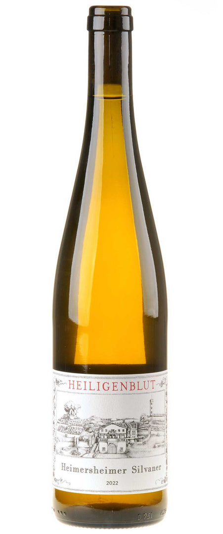 Weingut Heiligenblut Silvaner Heimersheim 2022 white - Bottle Hero
