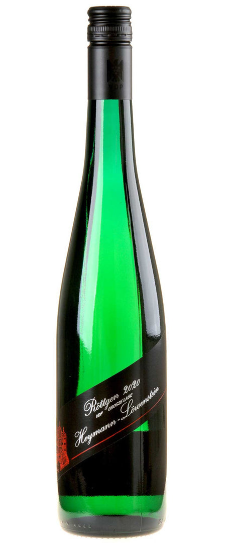Heymann-Löwenstein Riesling Röttgen Großes Gewächs 2020 white - Bottle Hero