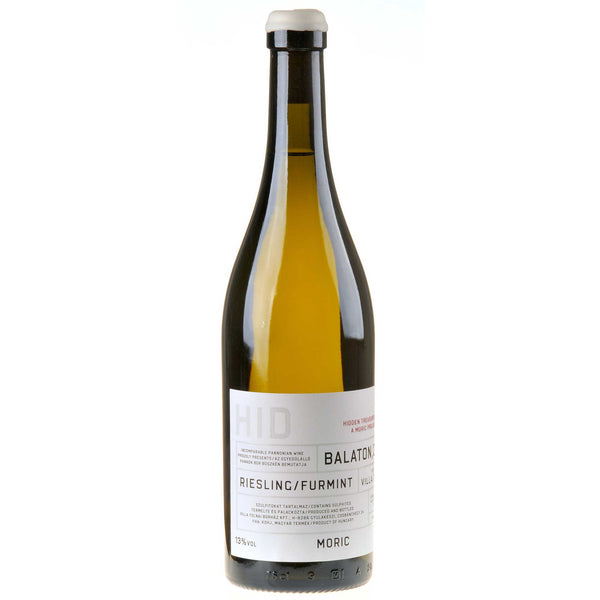 Hidden Treasures - A Moric Project Balaton Nr. 3 feat. Villa Tolnay 2021 white - Bottle Hero