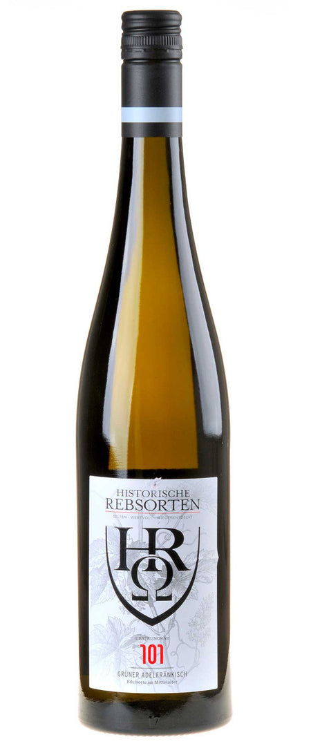 Historische Rebsorten Grüner Adelfränkisch 2021 white - Bottle Hero