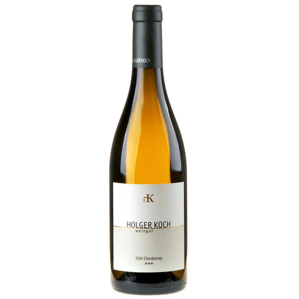 Holger Koch Chardonnay drei Sterne 2024 white - Bottle Hero