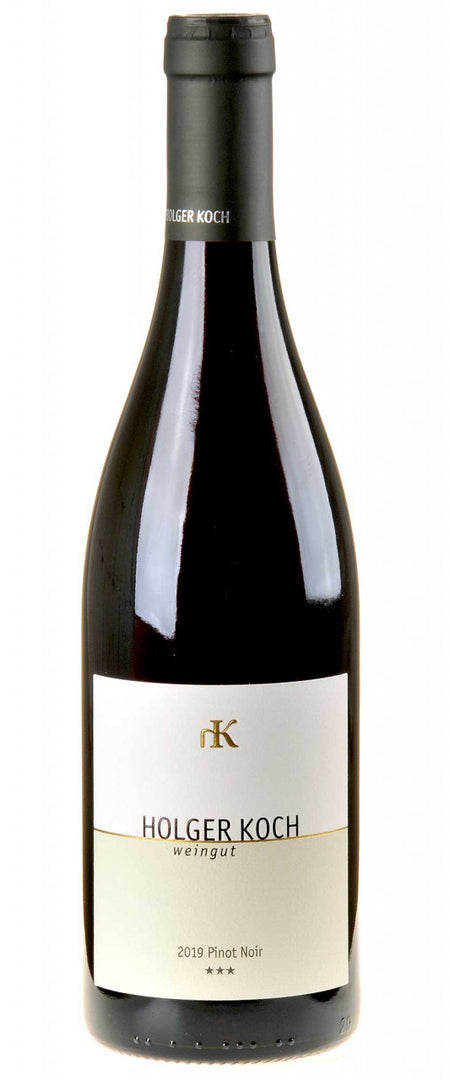 Holger Koch Pinot Noir drei Sterne 2019 - Bottle Hero
