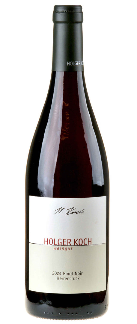 Holger Koch Pinot Noir Herrenstück 2024 - Bottle Hero